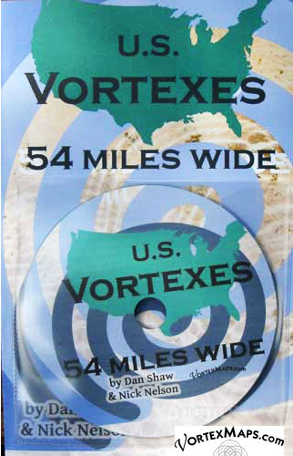 US Vortexes 54 Miles Wide book