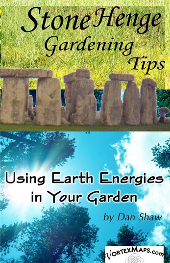Stonehenge Gardening Tips book