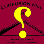 Confusion Hill logo