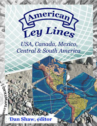 American Ley Lines book by Dan Shaw