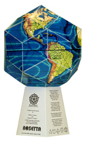 EarthStar globe