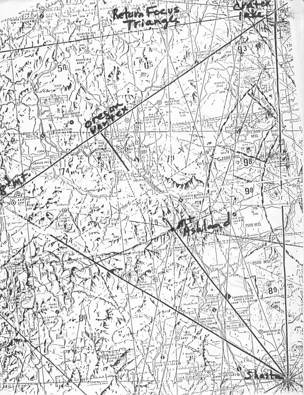 Ley Lines Southern California Map – States Map Of The Us