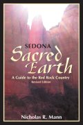 Nicholas Mann's Sedona book