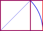 Root Two Rectangle