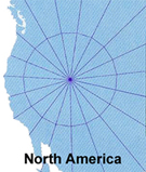 North America Ley Lines