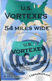 US Vortexes book