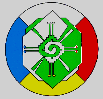 Hunab Ku, Maya symbol for Giver of Movement and Measure