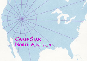 north America vortex map